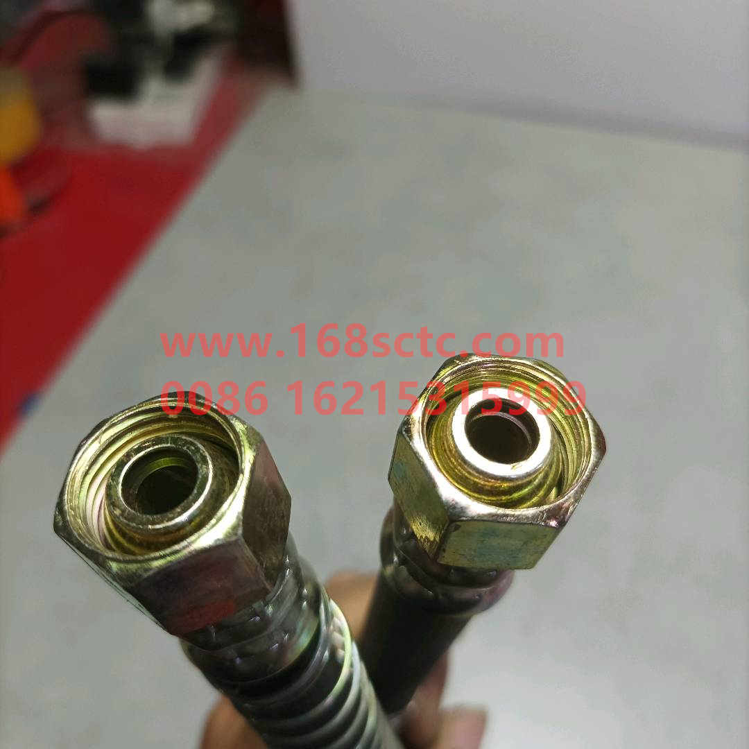 WG17017360450-SINOTRUK HOWO-brake hose-HaoWoT5GKuan