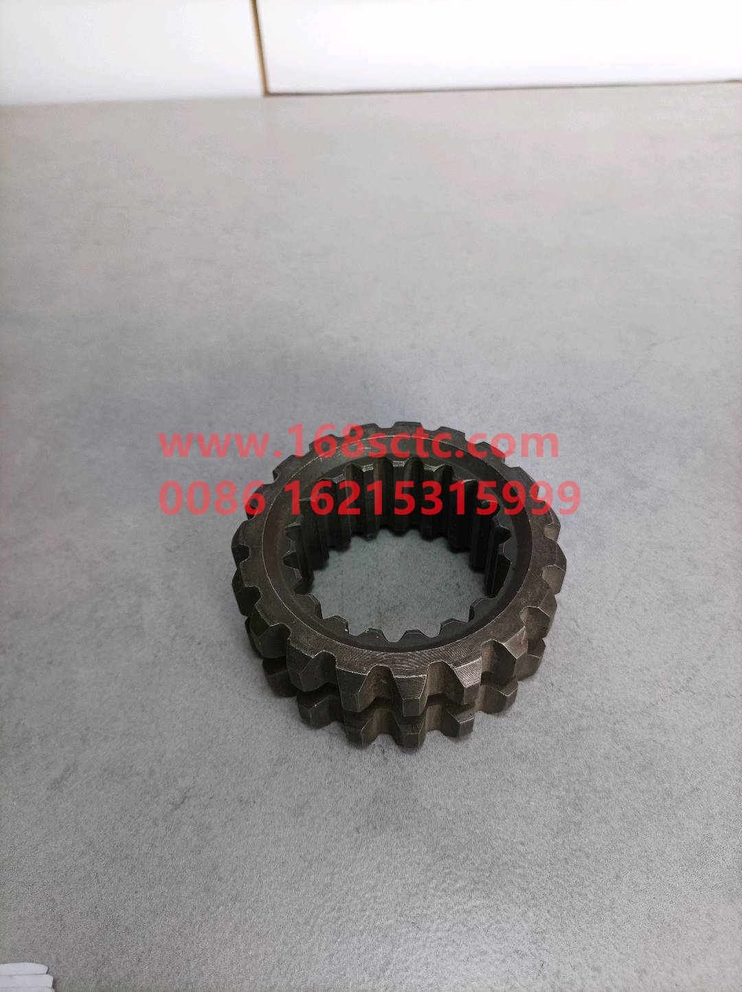 AZ2210040210-SINOTRUK HOWO-Spindle sleeve-ZhongQiBianSuXiangHW12706T