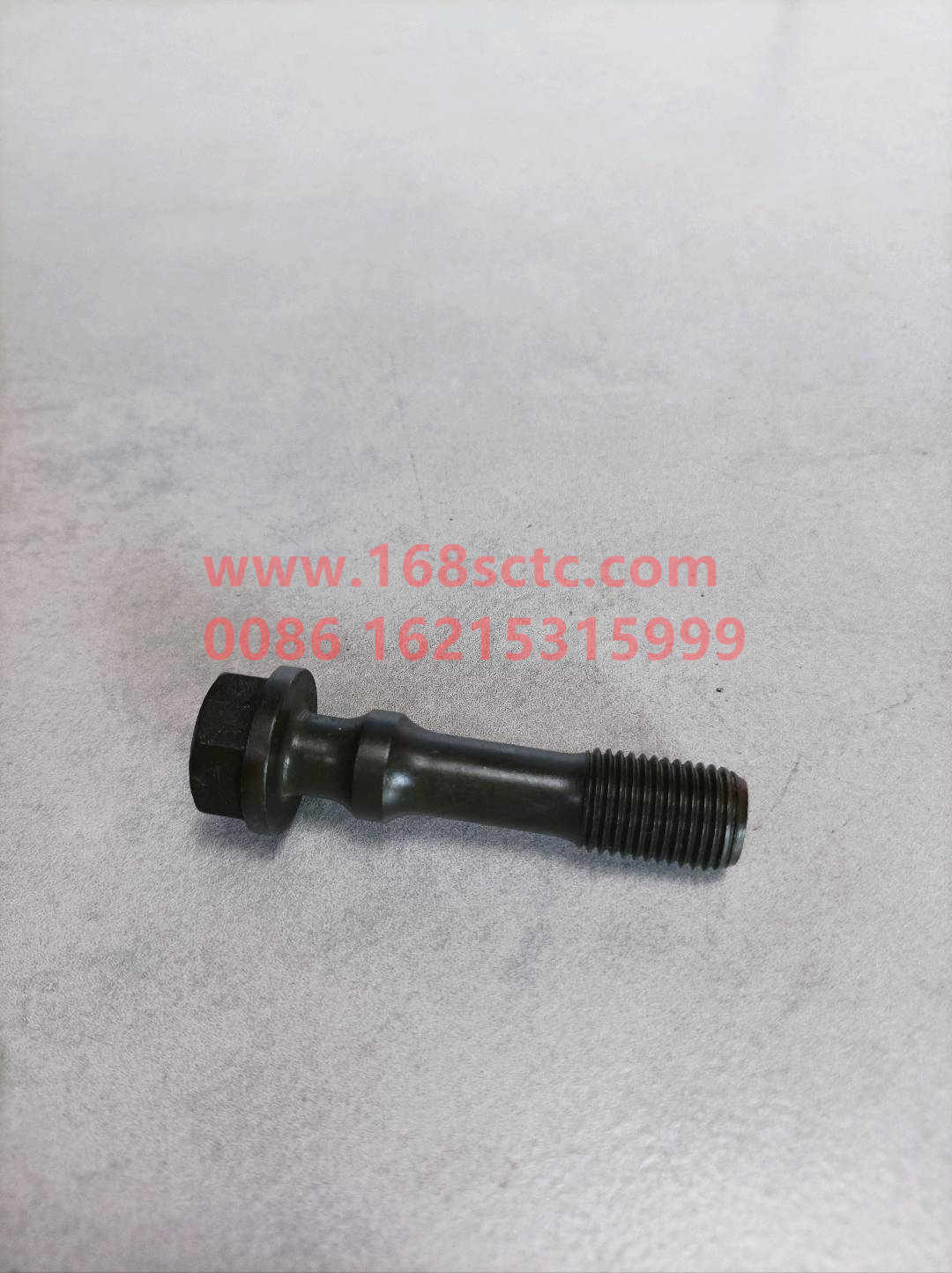 VG1500030023-SINOTRUK HOWO-Connecting rod bolts M14x60-ZhongQiFaDongJiWD615.95E