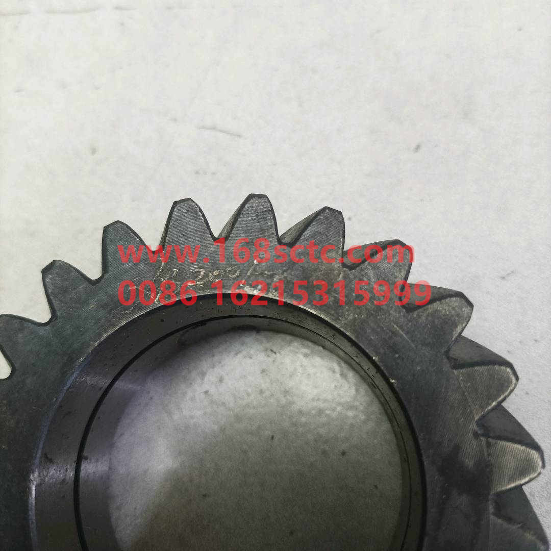 VG14070061-SINOTRUK HOWO-Oil pump intermediate gear-ZhongQiFaDongJiWT615.95