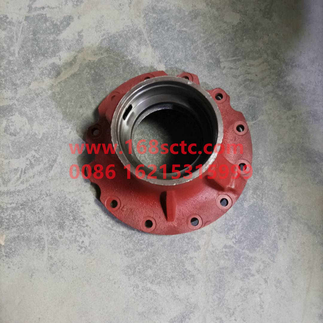 AZ9981320035-SINOTRUK HOWO-bearing seat AC16bridge-HaoWo2013Kuan