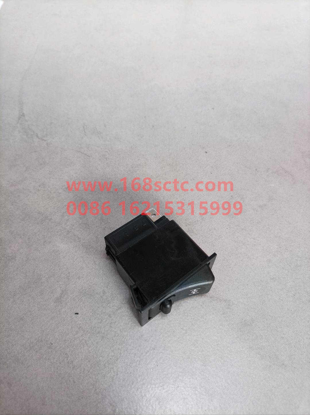 WG9719582011-SINOTRUK HOWO-Differential switch-HaoWo2013Kuan