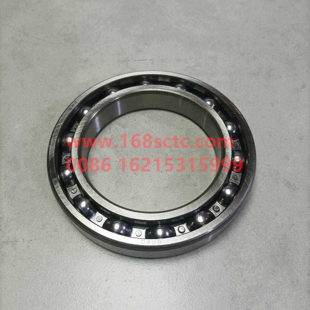 WG9003326020-SINOTRUK HOWO-Deep groove ball bearing 6020-HaoWo2013Kuan