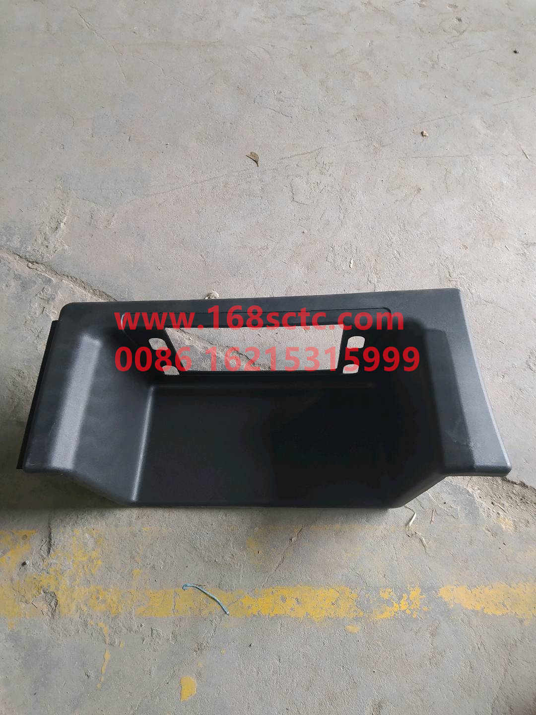 WG1641240114-SINOTRUK HOWO-Get on the pedalhigh positionright 08paymentNo paint-HaoWo2008Kuan