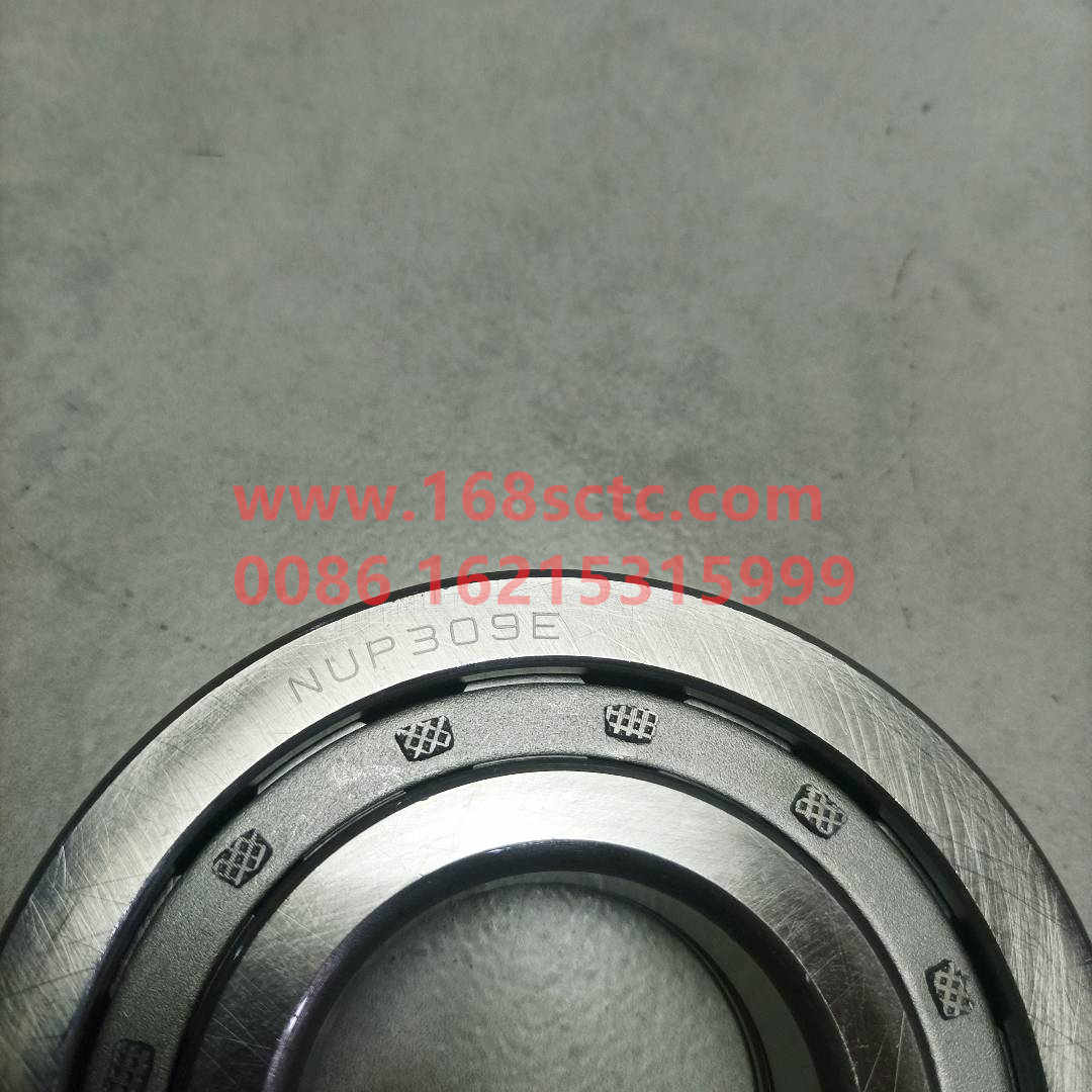 WG9003320309-SINOTRUK HOWO-Cylindrical roller bearing NUP309E-HaoWo2013Kuan