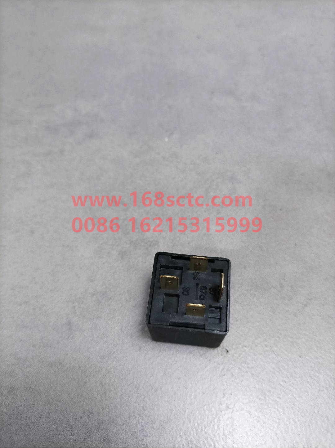 WG9725584001-SINOTRUK HOWO-changeover relay 40A 4cross-HaoHanJ7B