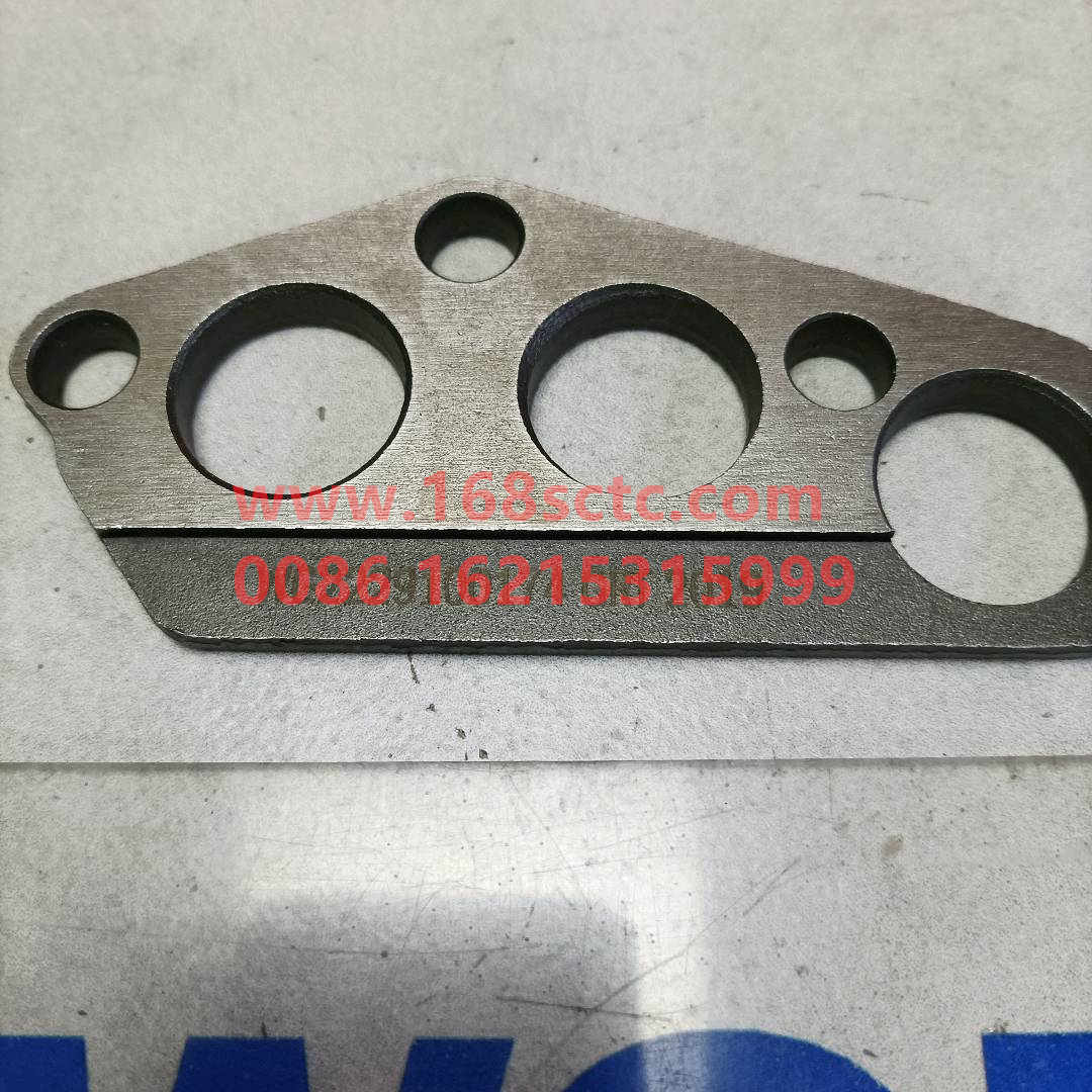 WG2229100174-SINOTRUK HOWO-Large lock plate-ZhongQiBianSuXiangHW15710C
