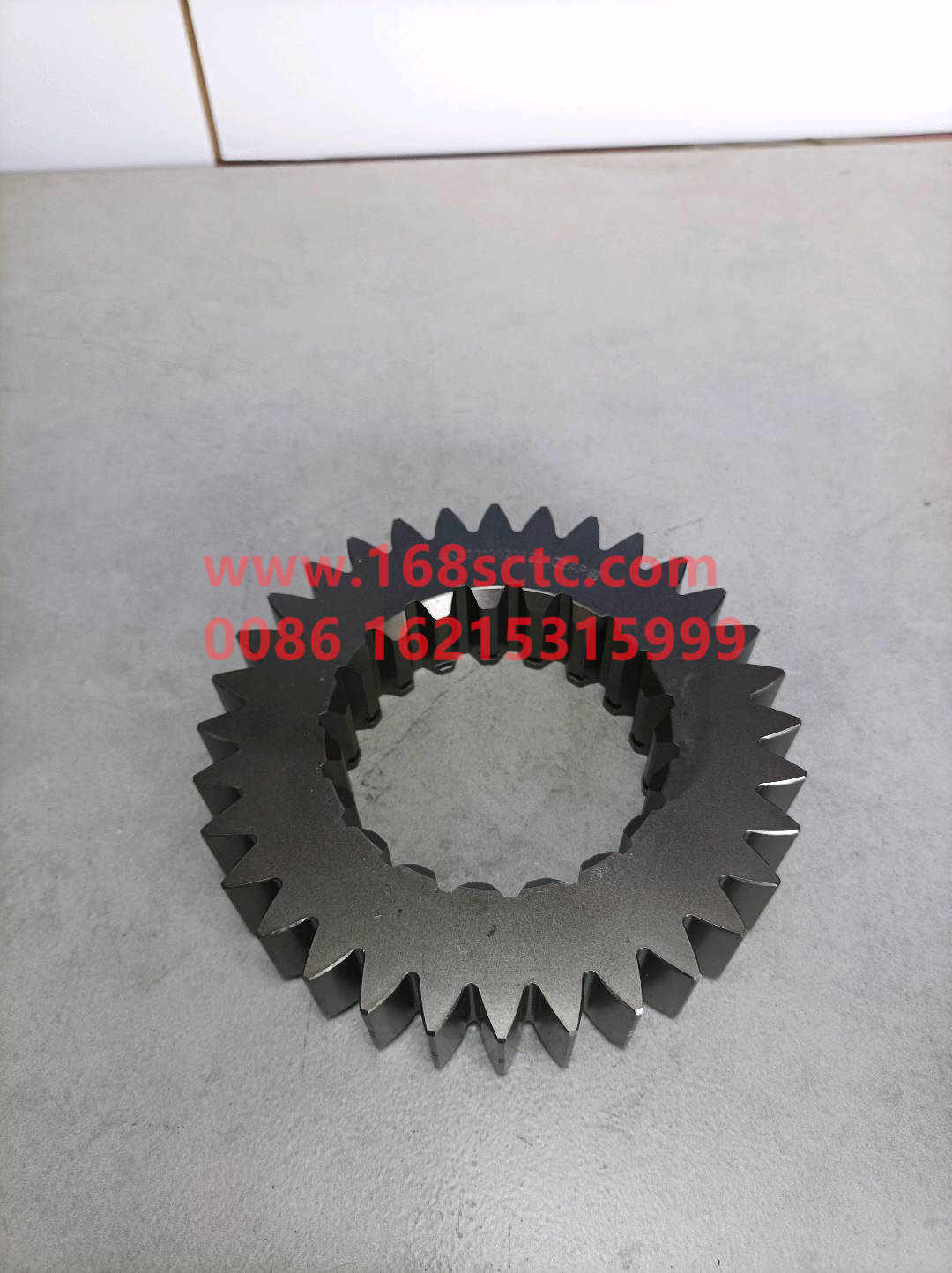AZ2210020222-SINOTRUK HOWO-One shaft gear-ZhongQiBianSuXiangHW19710