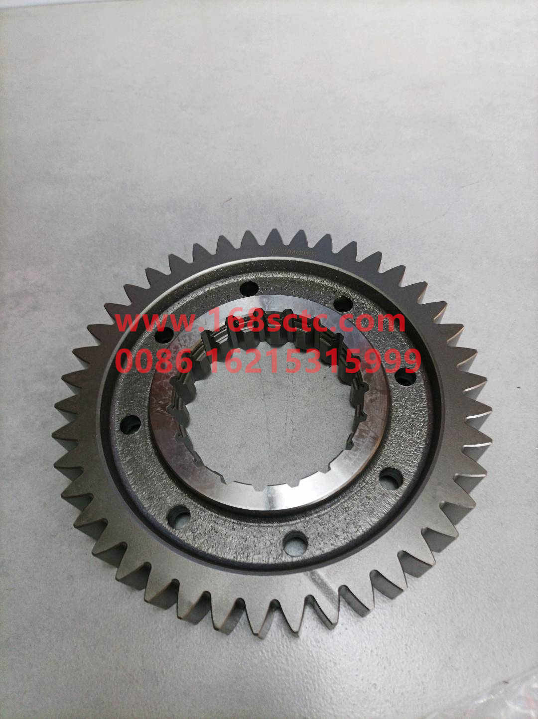 WG2210040425-SINOTRUK HOWO-Spindle third gear-ZhongQiBianSuXiangHW19710