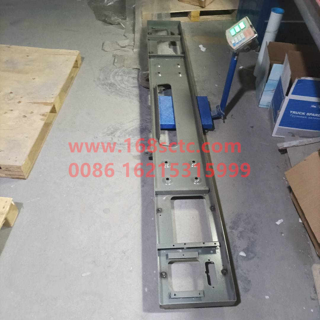WG9725939190-SINOTRUK HOWO-Bumper assembly-HaoWo2010Kuan