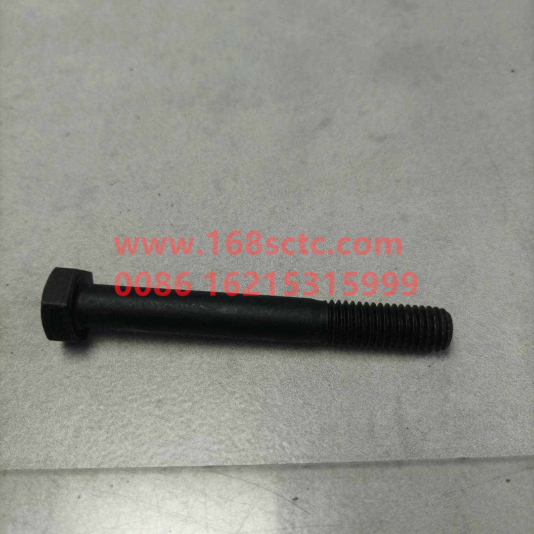 VG1560050059-SINOTRUK HOWO-hex head bolt-ZhongQiFaDongJiWT615.95