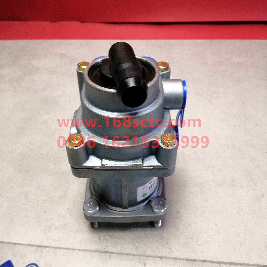 WG9719360005-SINOTRUK HOWO-Master brake valve-HaoWo2007Kuan