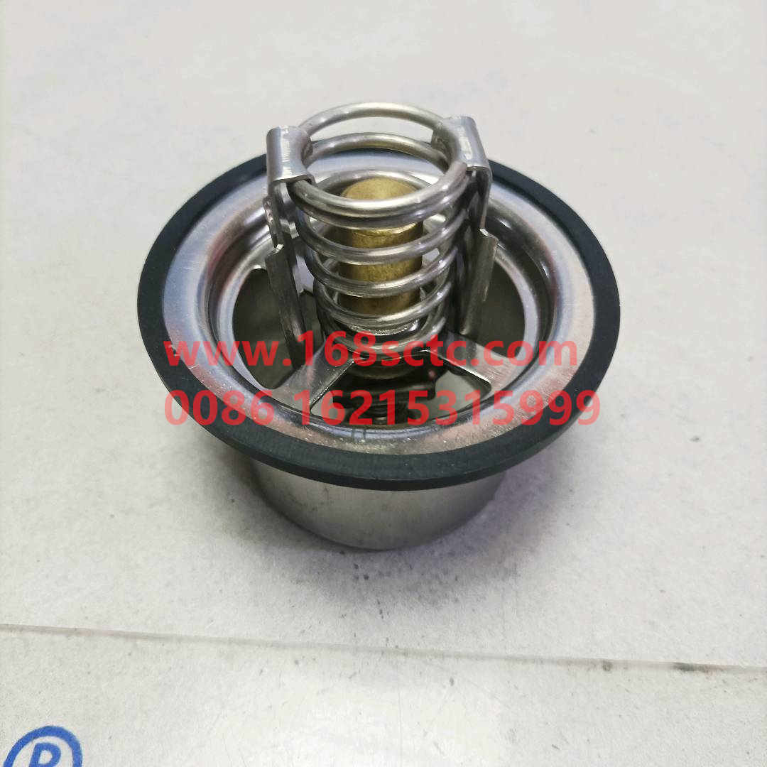 VG1047060002-SINOTRUK HOWO-thermostat core 80Spend-ZhongQiFaDongJiD10.38-50