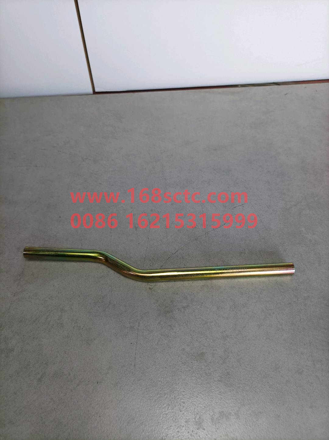 WG2229240107-SINOTRUK HOWO-Tube in box 1-ZhongQiBianSuXiangHW15710A