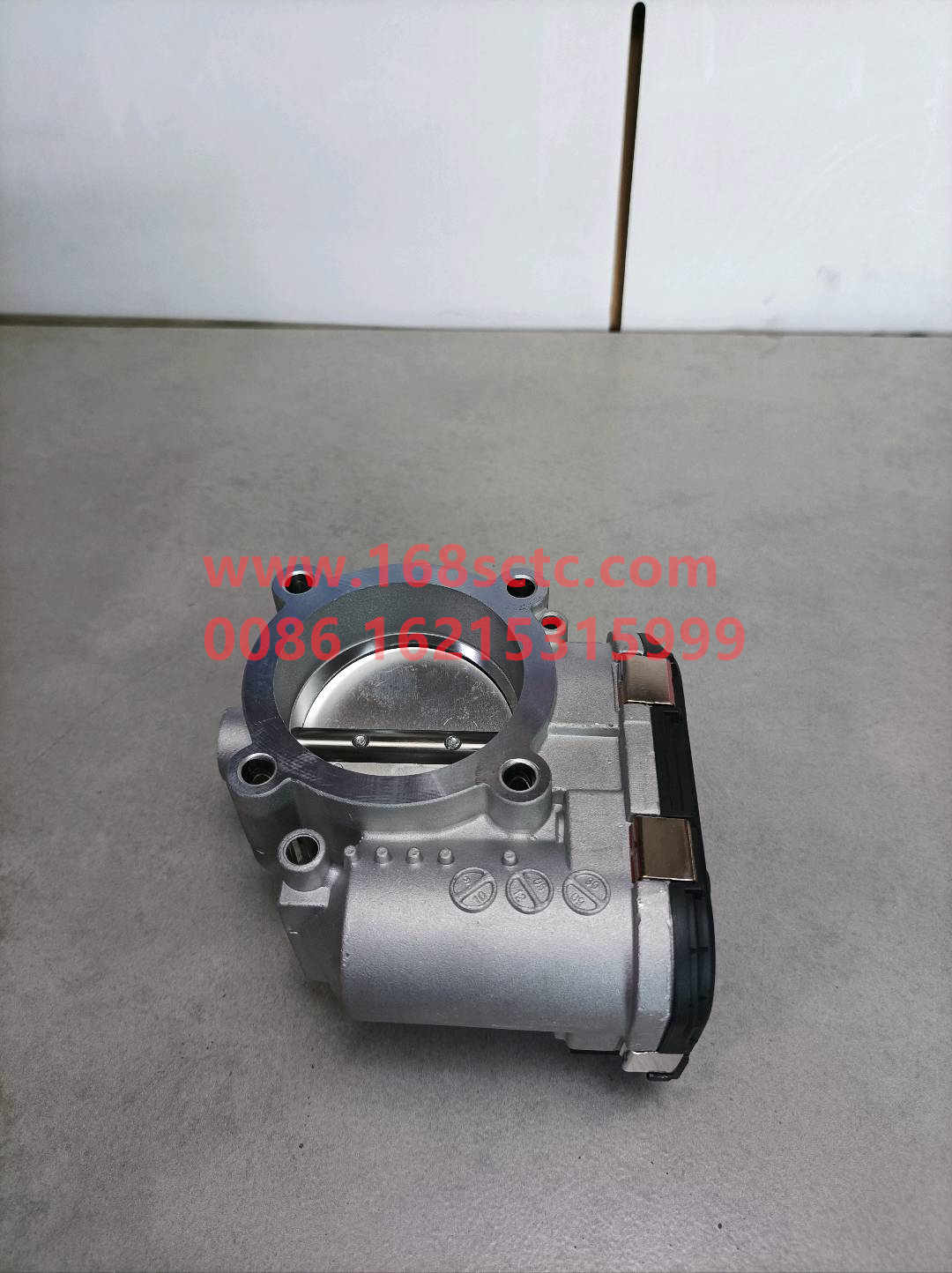 VG1560110402-SINOTRUK HOWO-Electronic throttle CNG-ZhongQiFaDongJiWT615.95