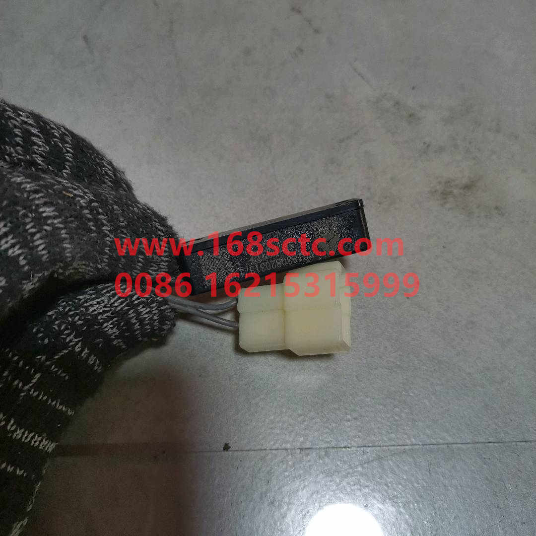 WG1630820313-SINOTRUK HOWO-Water temperature sensor assembly-HaoWoT7HKuan