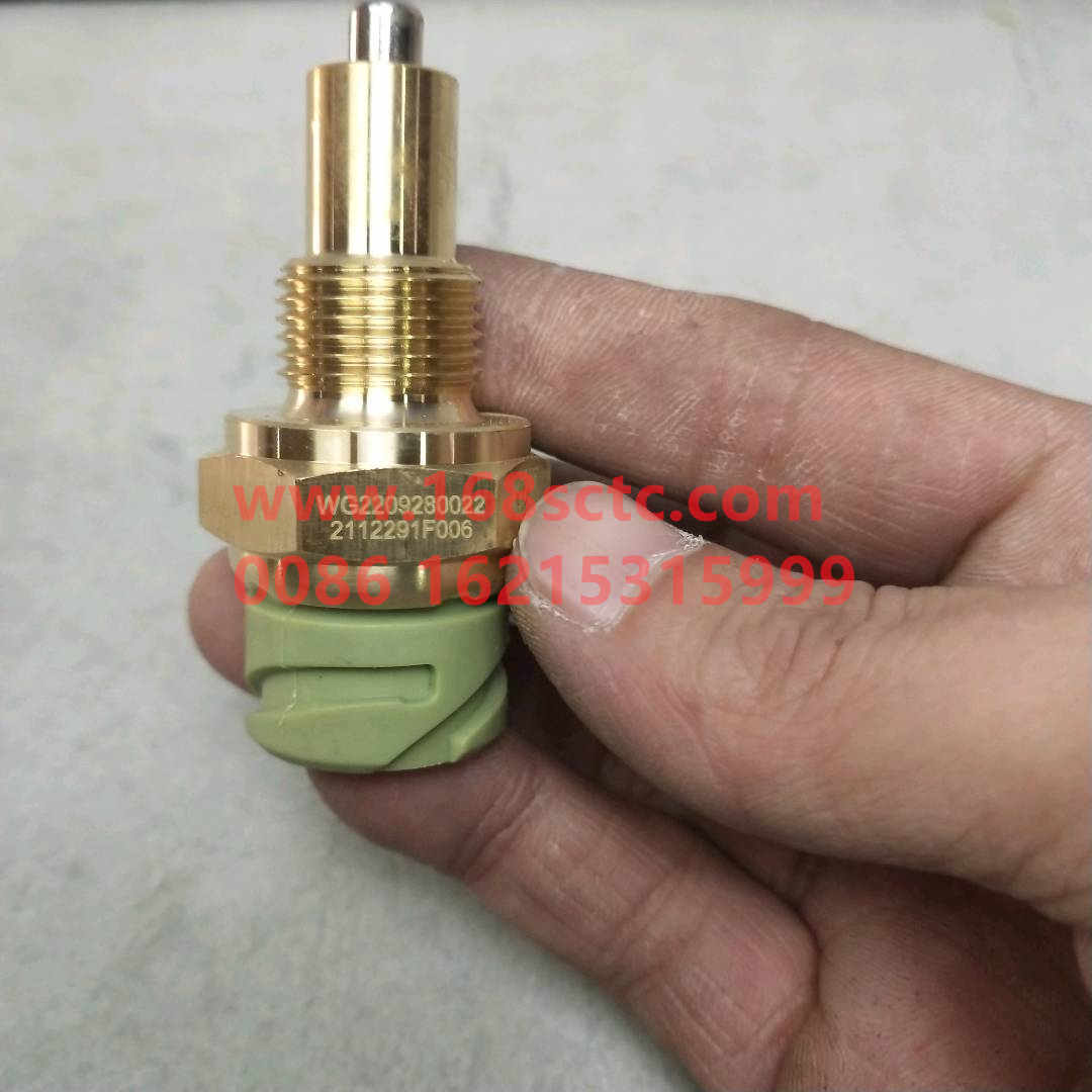 WG2209280022-SINOTRUK HOWO-neutral pressure switchDINconnector-ZhongQiBianSuXiangHW19712CL