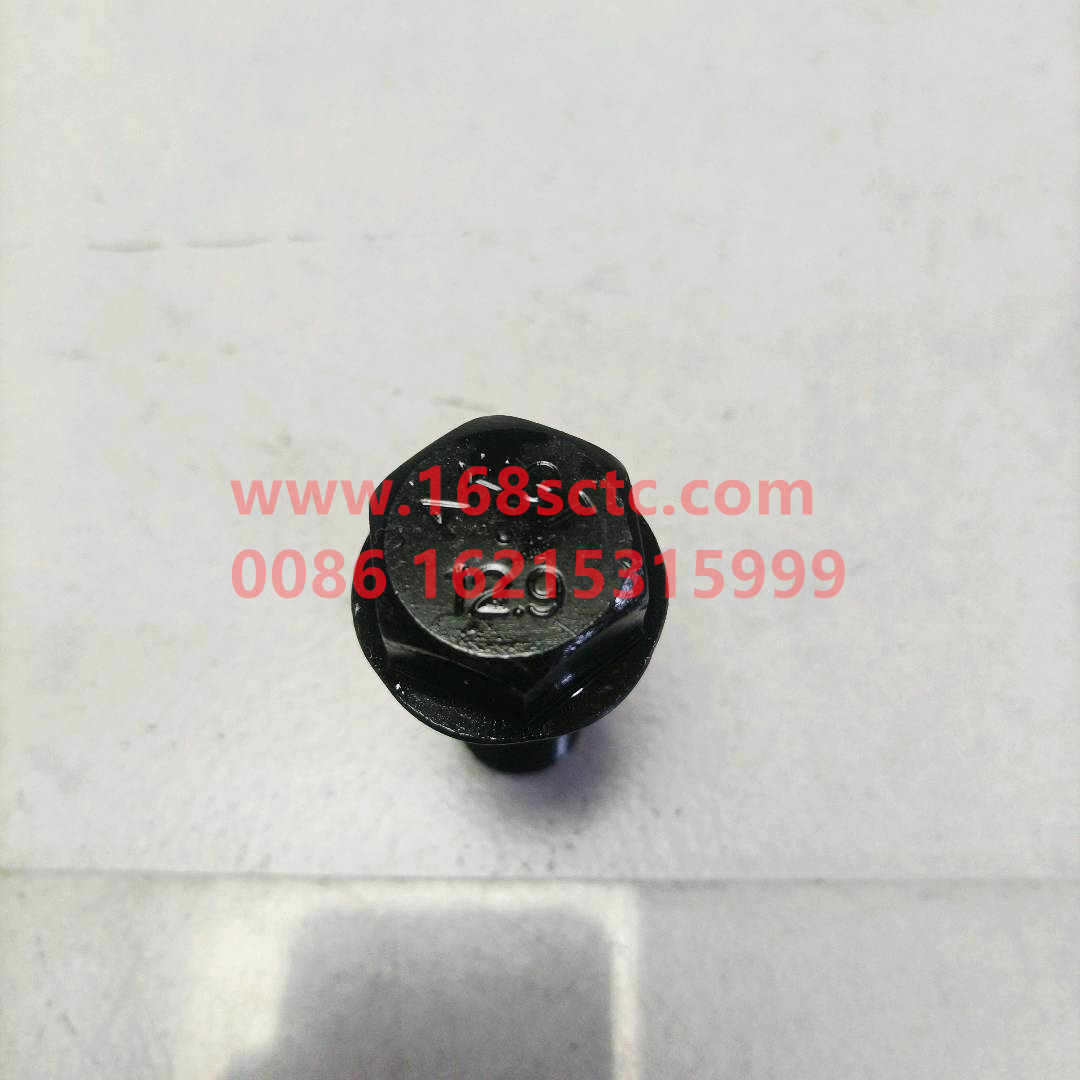 ZQ151B1645TF2-OTHERS-Outer hex bolt M16x1.5x45-LiuJiaoTouLuoShuan