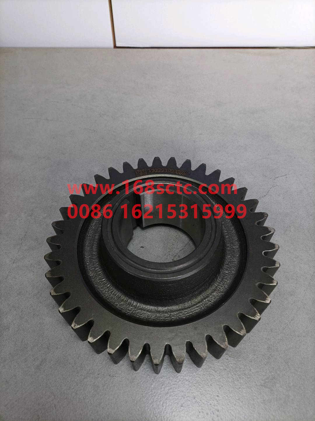 AZ2210030227-SINOTRUK HOWO-countershaft drive gear-ZhongQiBianSuXiangHW19710