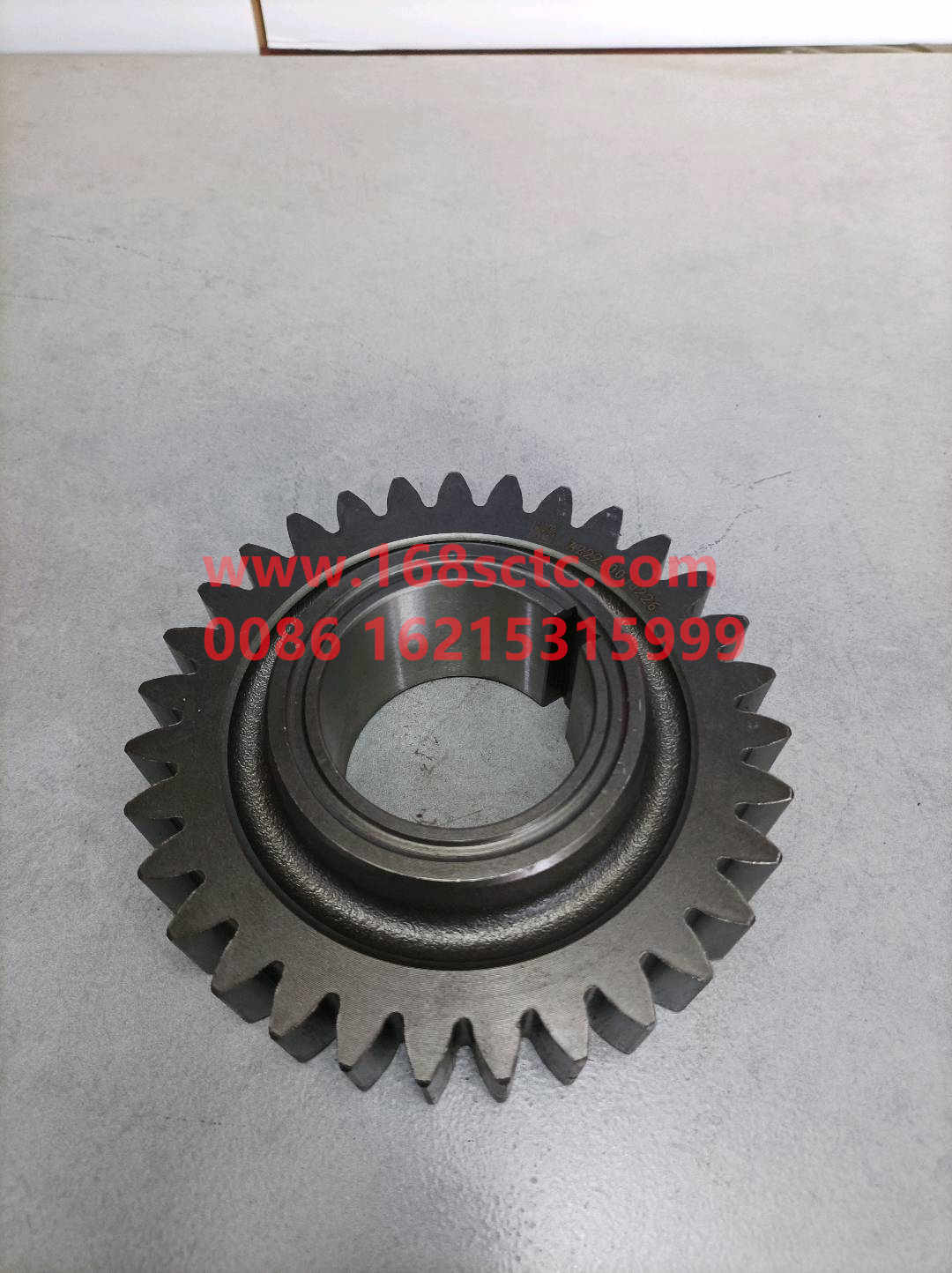 AZ2210030226-SINOTRUK HOWO-countershaft fourth gear-ZhongQiBianSuXiangHW19710