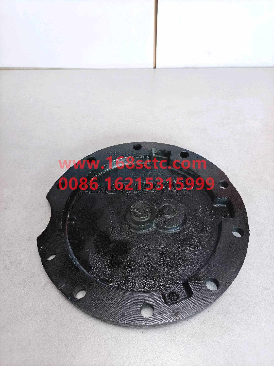 WG9231340001-SINOTRUK HOWO-wheel end capcasting-ZhongQiZhongQiaoST13