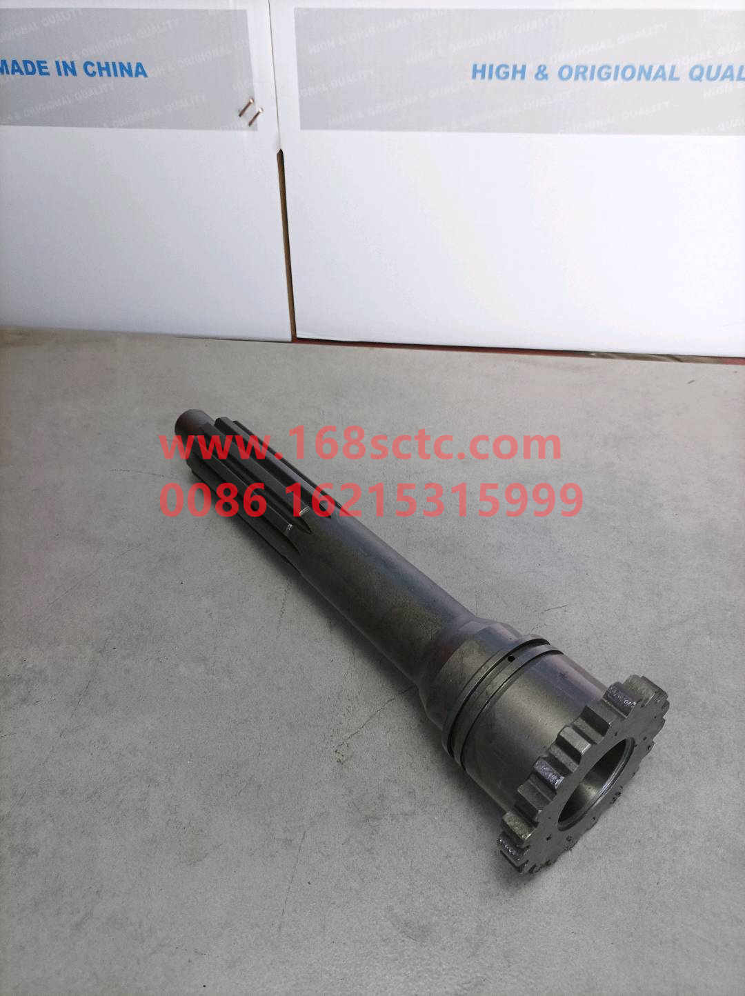 WG2210020101-SINOTRUK HOWO-one axisdirect push 46mm-ZhongQiBianSuXiangHW19710