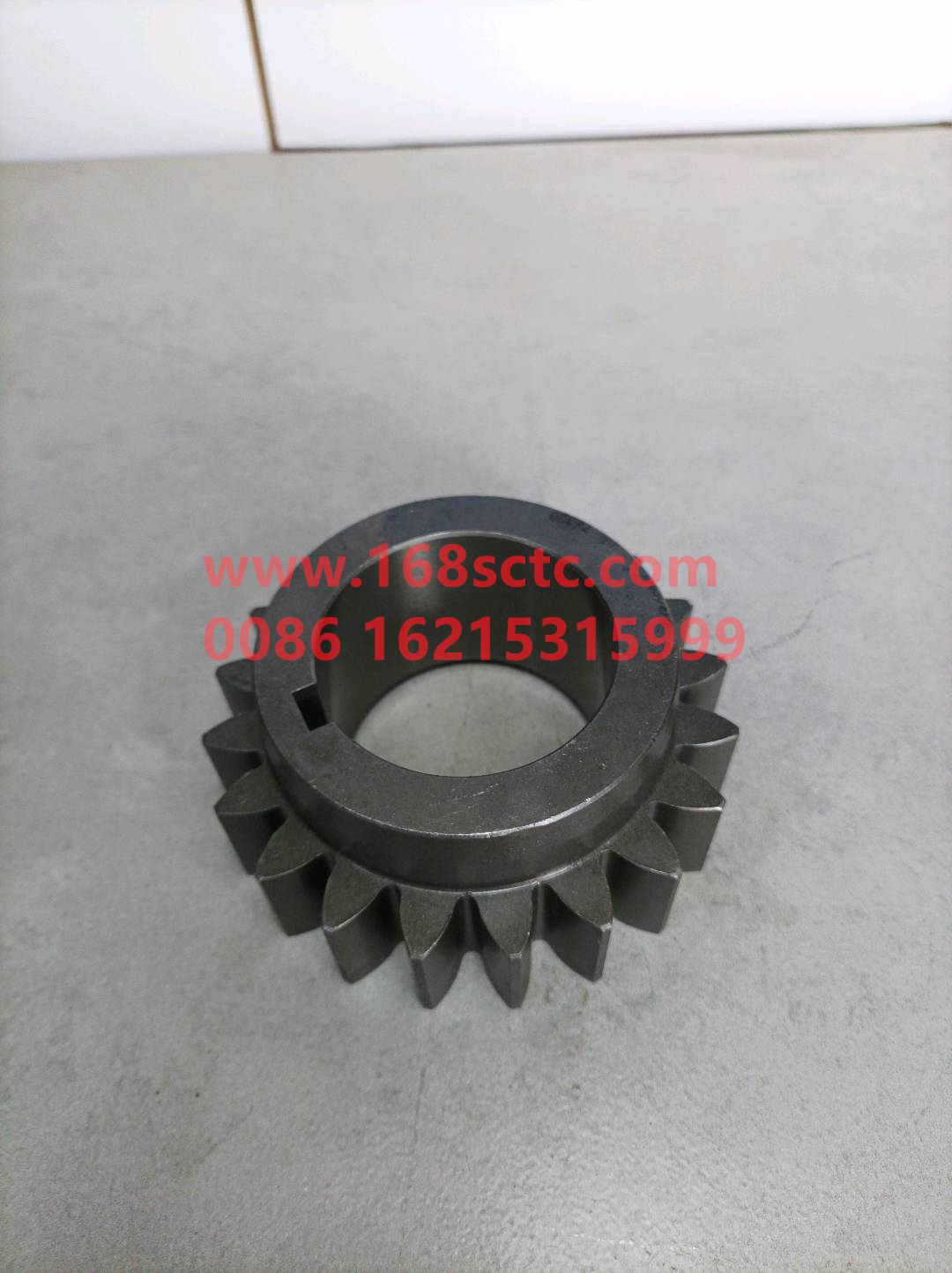 AZ2210030203-SINOTRUK HOWO-countershaft second gear-ZhongQiBianSuXiangHW15710A