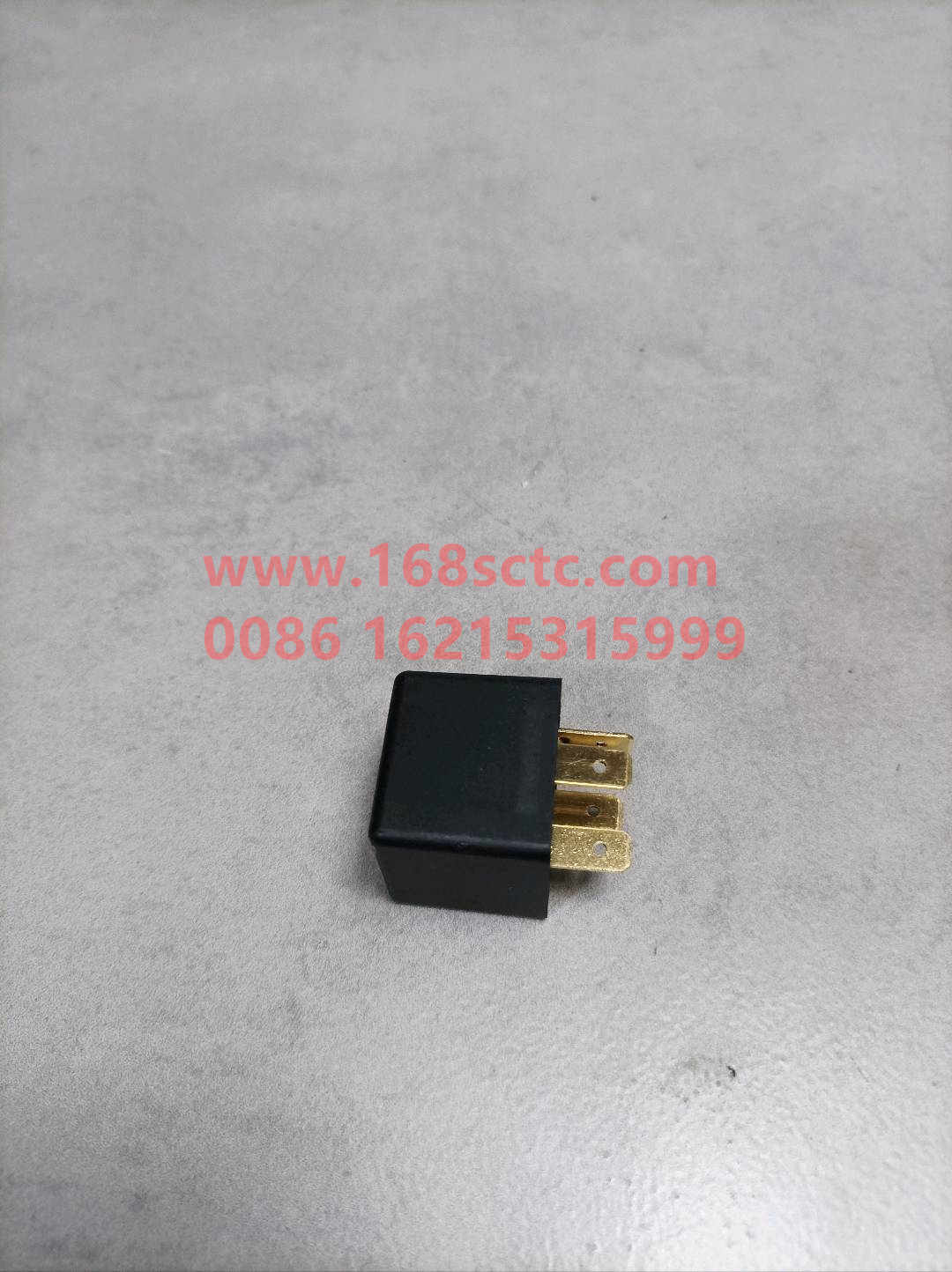 WG9725584001-SINOTRUK HOWO-changeover relay 40A 4cross-HaoHanJ7B