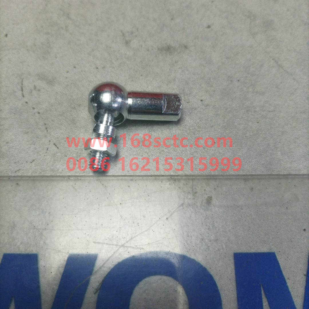 WG92570025-SINOTRUK HOWO-Oil stop cylinder ball head-HaoWo2013Kuan