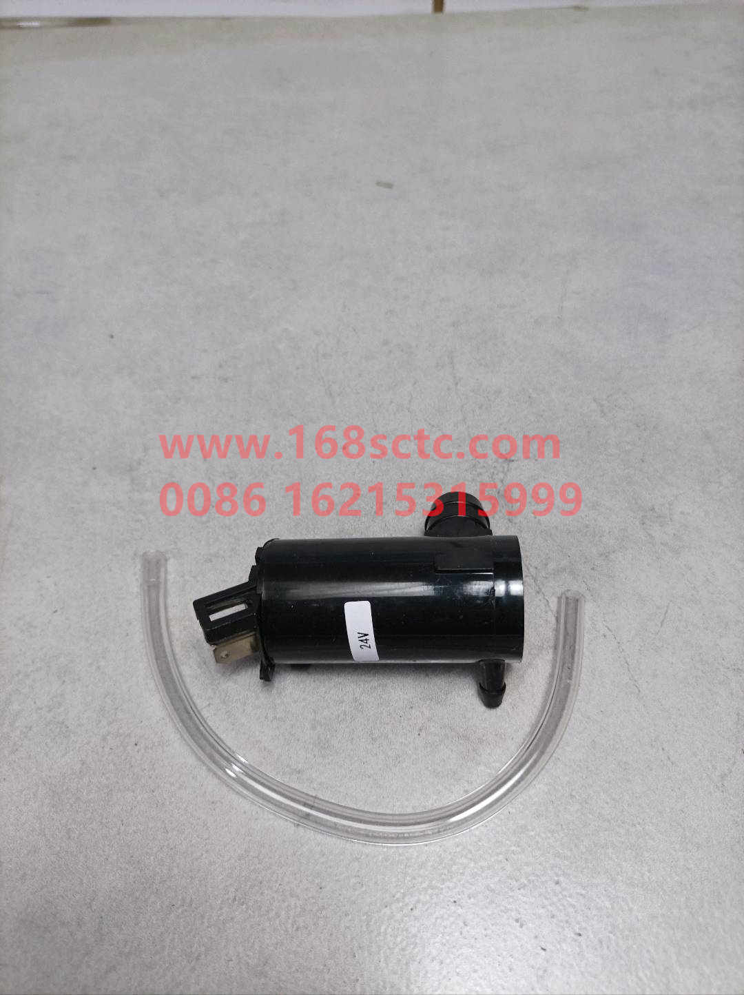 WG1642860011-SINOTRUK HOWO-watering canNo single tube-HaoWo2013Kuan