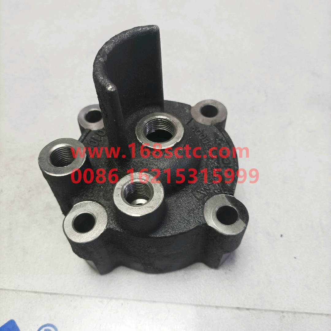 WG2222100009-SINOTRUK HOWO-range gear cylinder-ZhongQiBianSuXiangHW19712