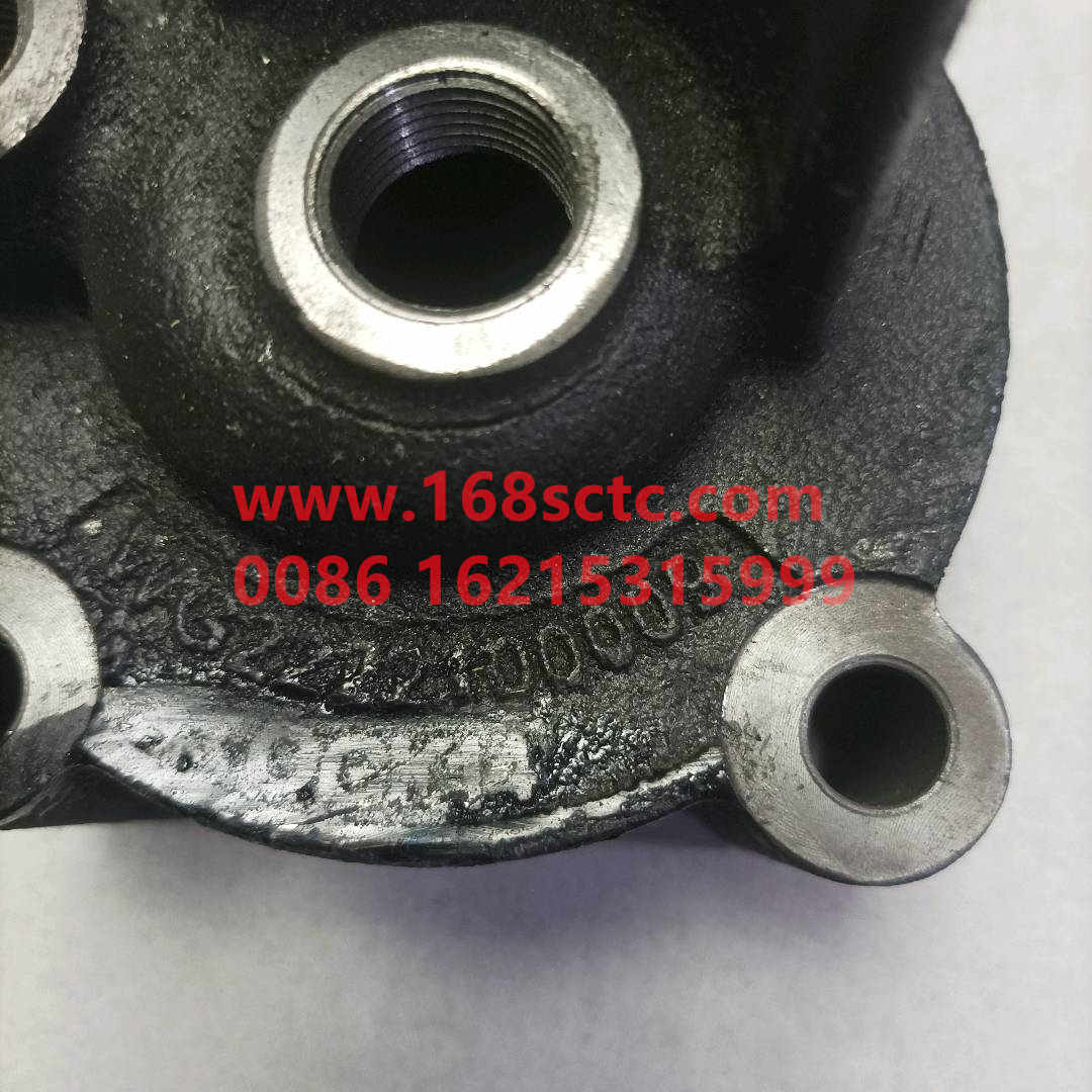 WG2222100009-SINOTRUK HOWO-range gear cylinder-ZhongQiBianSuXiangHW19712