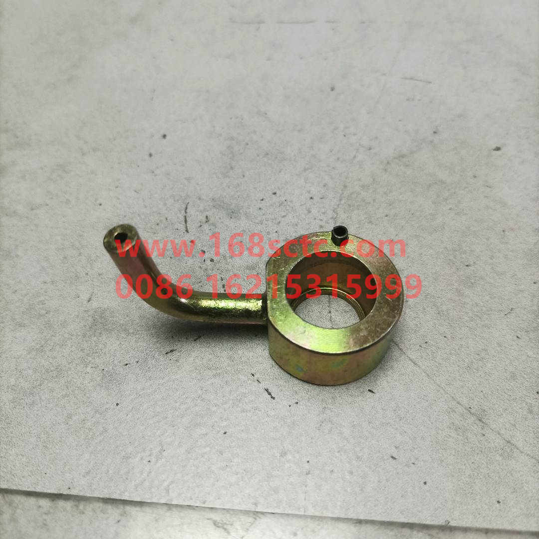 VG2600010659-SINOTRUK HOWO-oil nozzle-ZhongQiFaDongJiWD615.95E