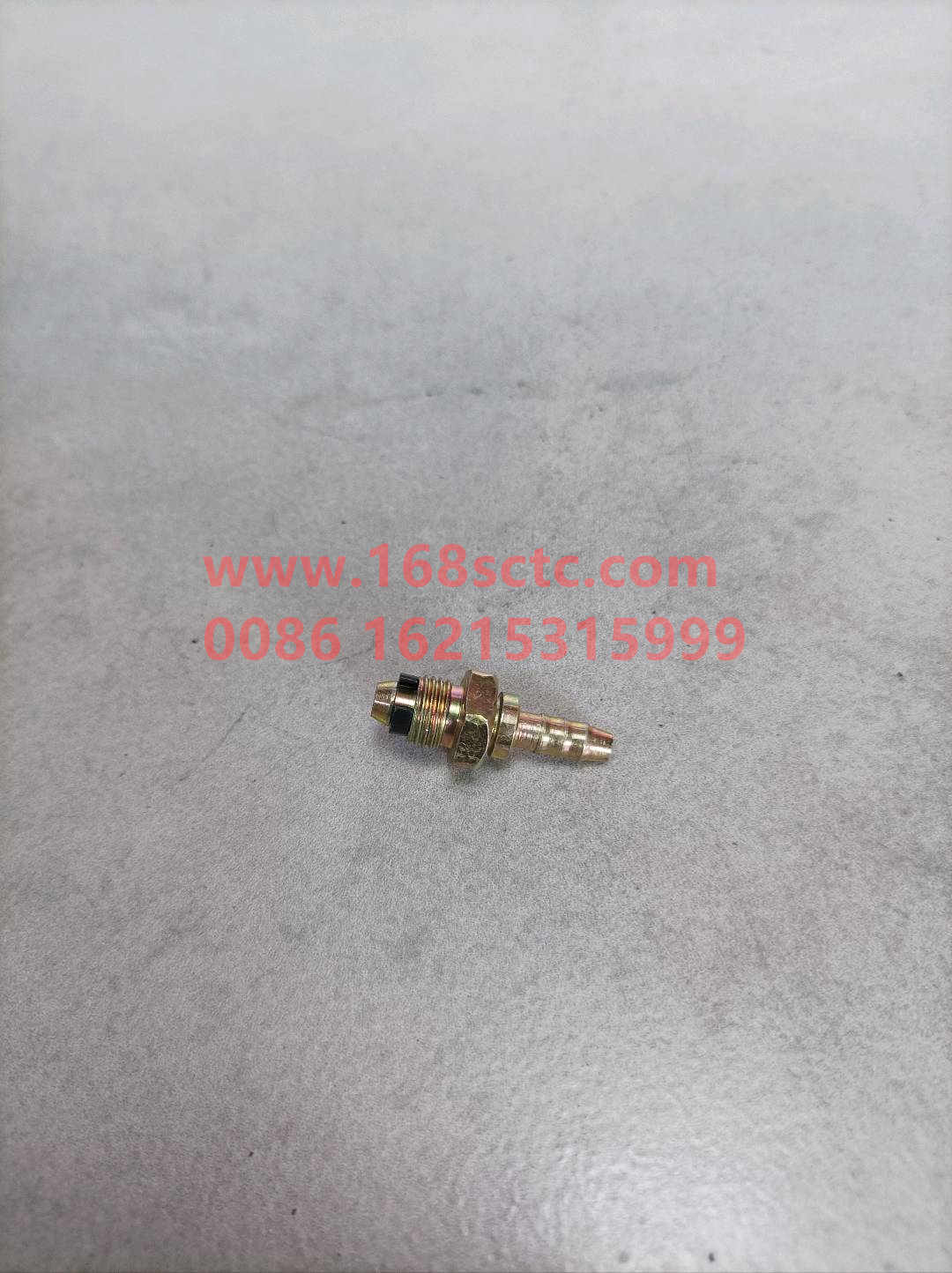 WG9000361107-SINOTRUK HOWO-Straight connector body (NG6/NW4)-ShanDeKaC7H