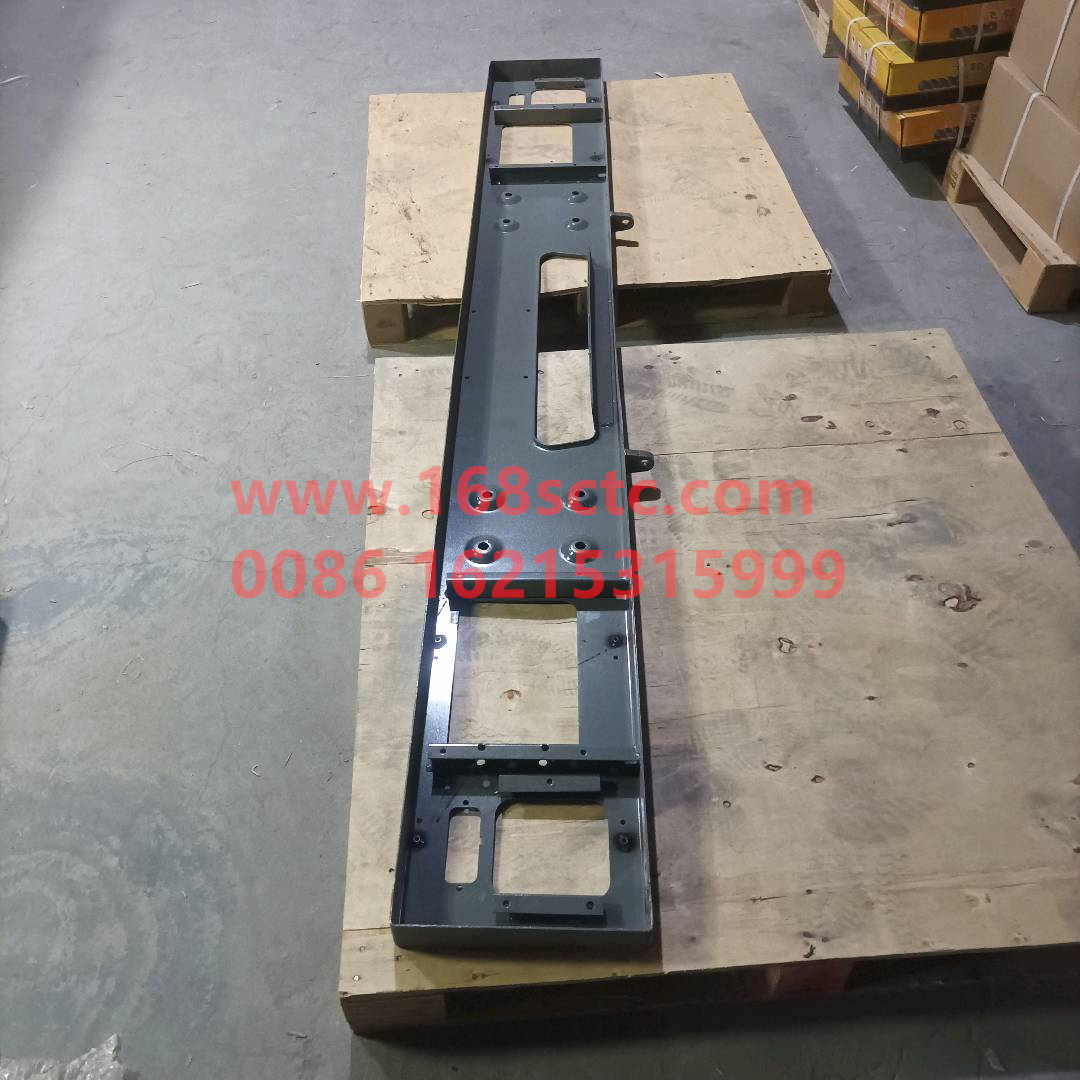 WG9725939190-SINOTRUK HOWO-Bumper assembly-HaoWo2010Kuan