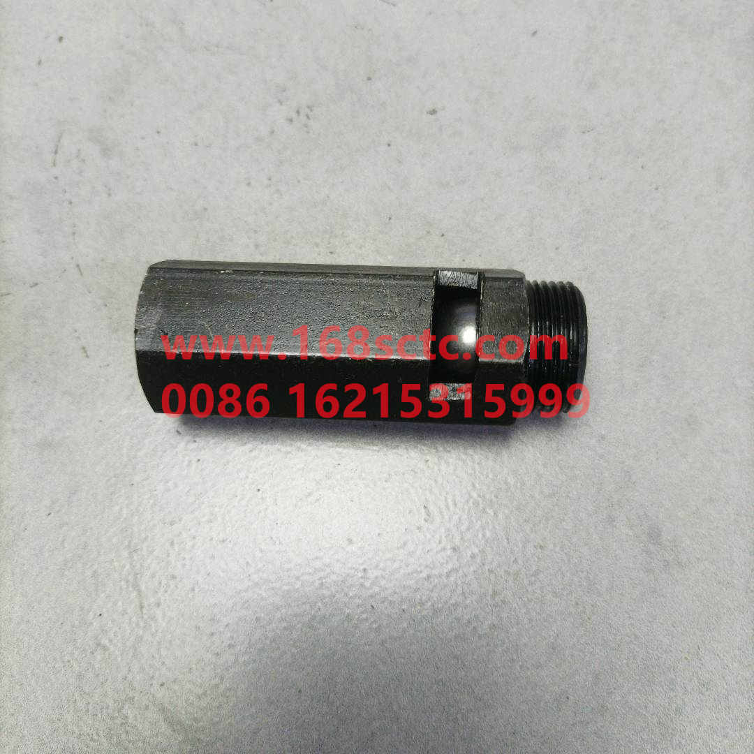 VG1500070097-SINOTRUK HOWO-Main oil passage pressure limiting valve-ZhongQiFaDongJiWD615.95E