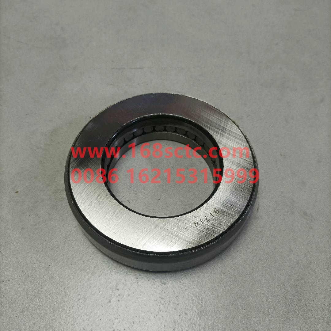 WG9970410004-SINOTRUK HOWO-Thrust Roller Bearings 91714PZSV-ZhongQiQianQiaoHF12