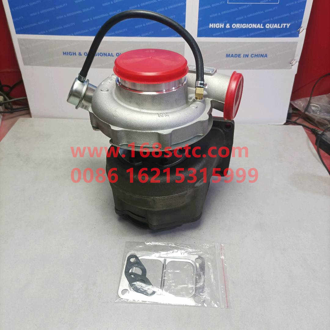 VG1560118229-SINOTRUK HOWO-supercharger-ZhongQiFaDongJiWD615.96NE