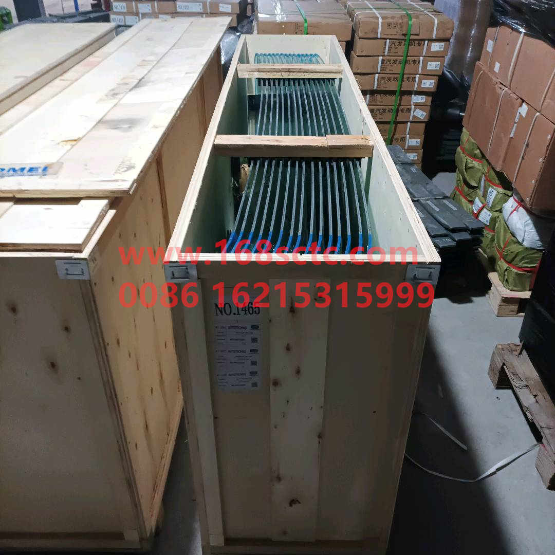 WG1642350003-SINOTRUK HOWO-corner window glassLeft-HaoWo2013Kuan