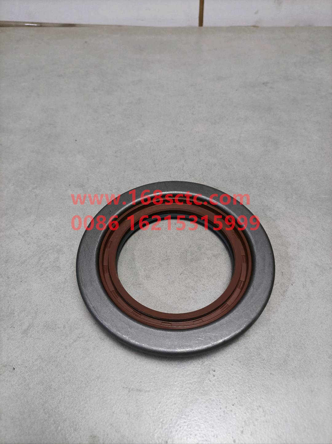 WG9231320001-SINOTRUK HOWO-Oil seal (corner tooth oil seal 85x105x16assembly)-ZhongQiHouQiaoST13
