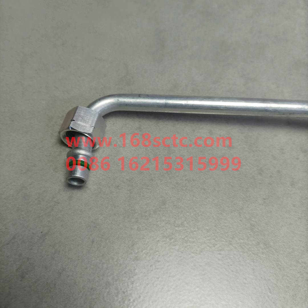 WG1642820017-SINOTRUK HOWO-Air conditioning pipecold-storage (hose assembly)-HaoWo2008Kuan