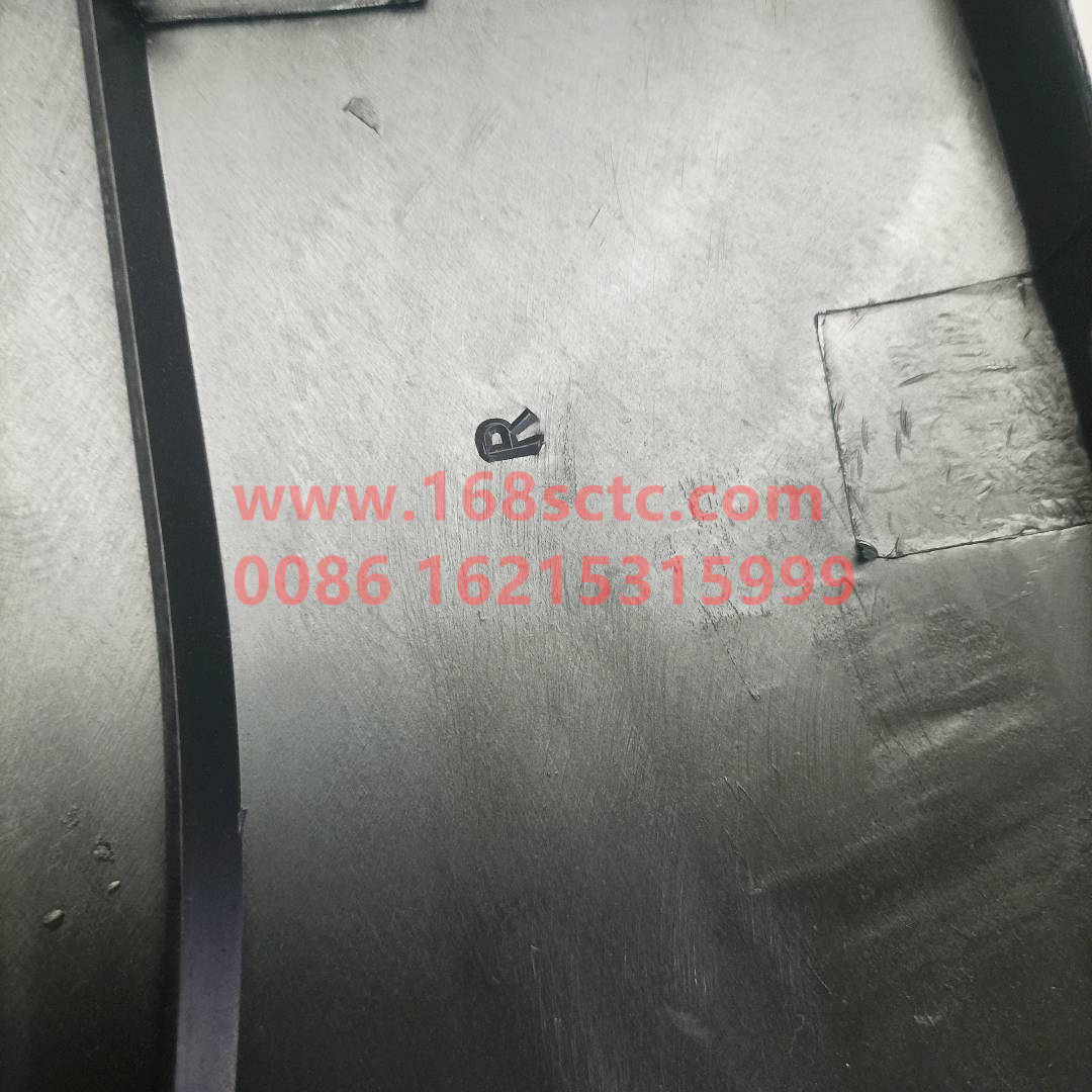 WG1642110020-SINOTRUK HOWO-AColumn exterior trimrightNo paint-HaoWo2013Kuan