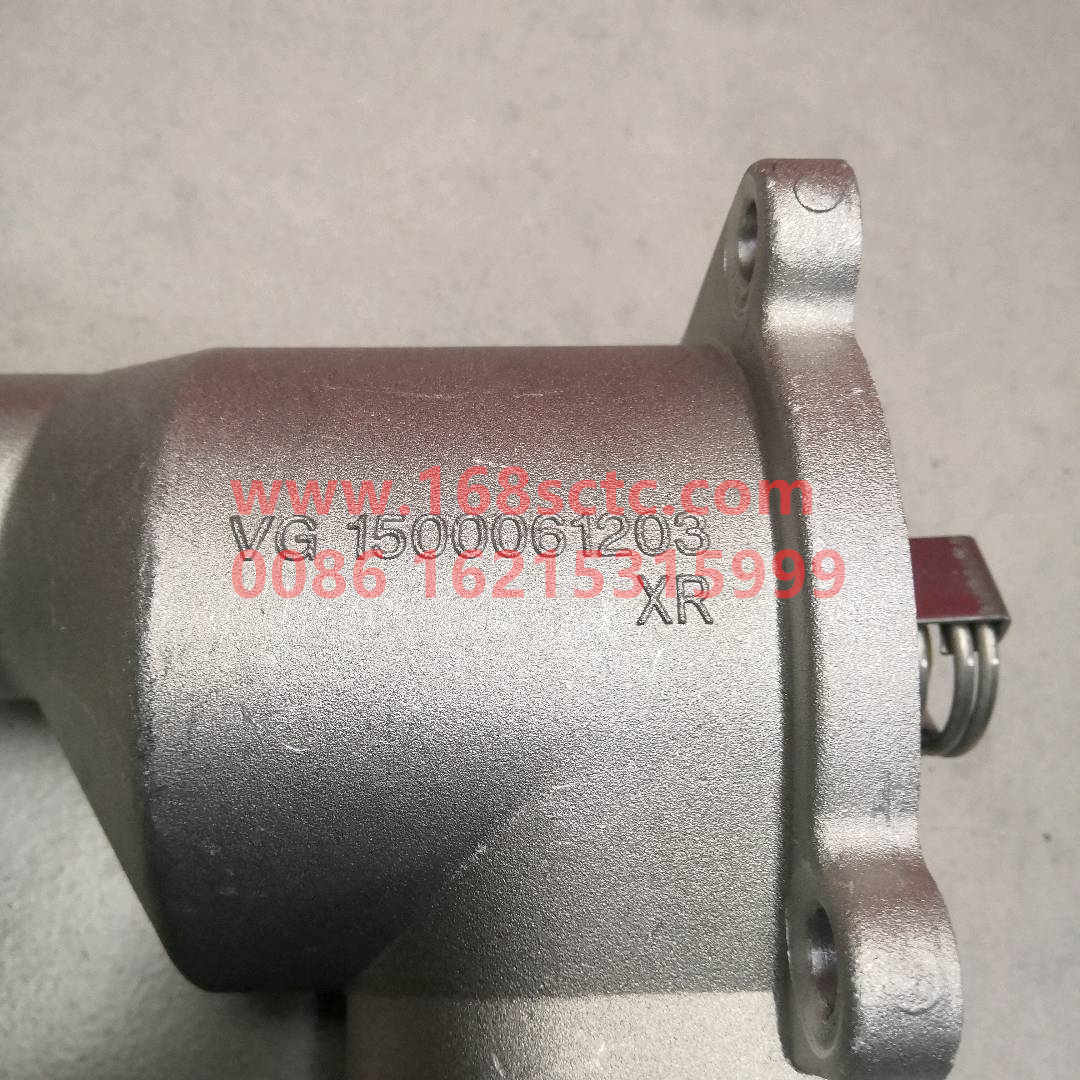 VG1500060117-SINOTRUK HOWO-Thermostat assembly 71Spend-ZhongQiFaDongJiWD615.67