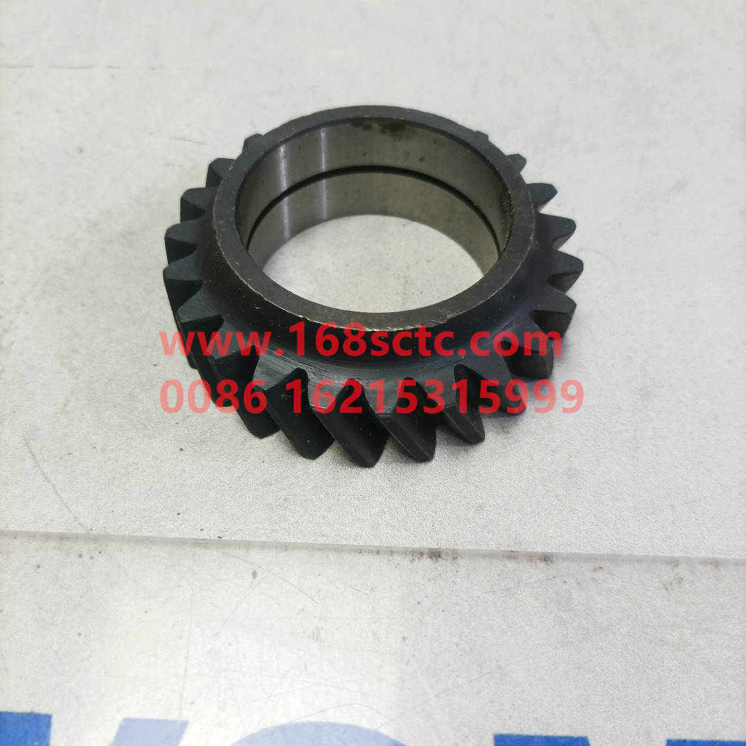 VG14070061-SINOTRUK HOWO-Oil pump intermediate gear-ZhongQiFaDongJiWT615.95