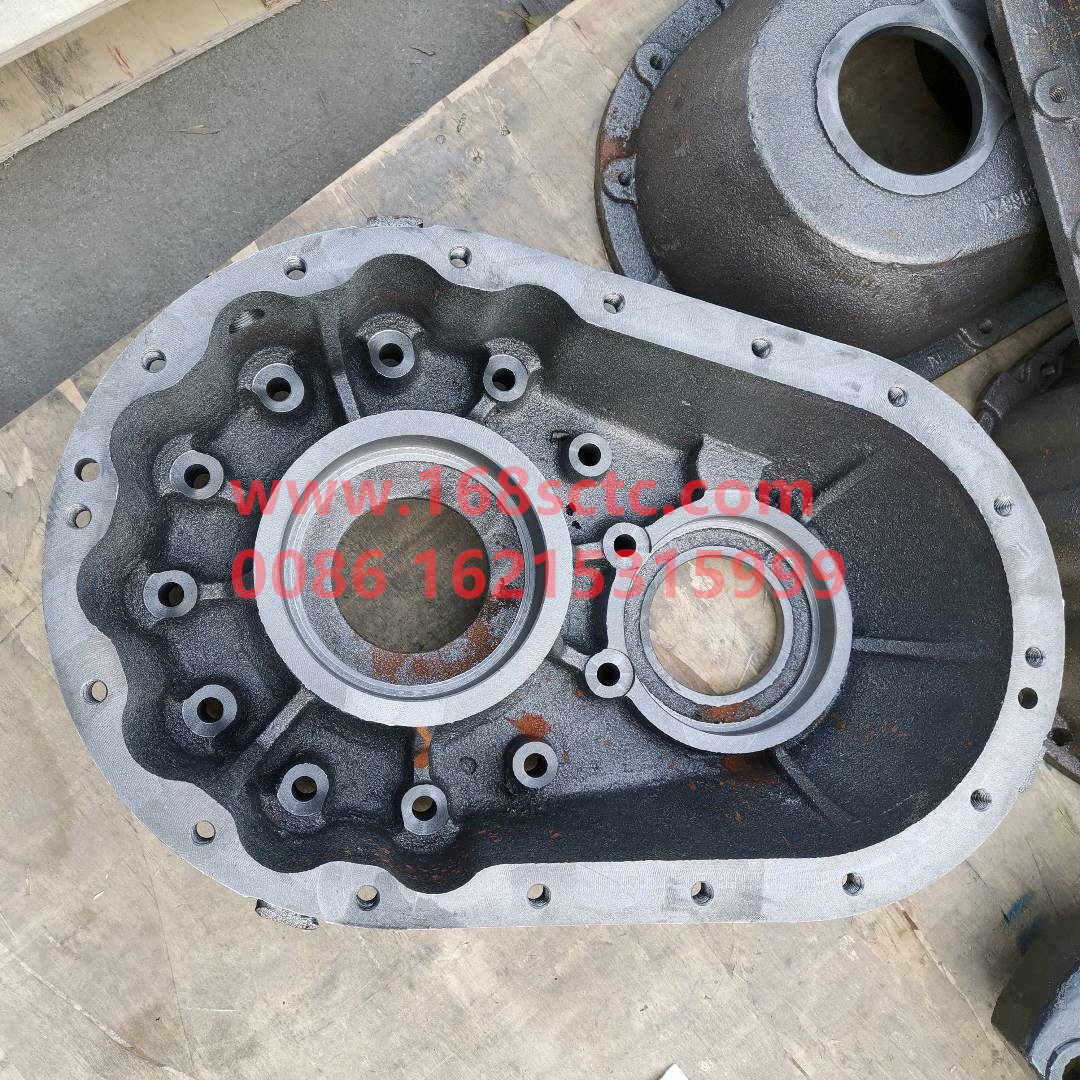 AZ9981320101-SINOTRUK HOWO-bridge box-ZhongQiZhongQiaoAC16