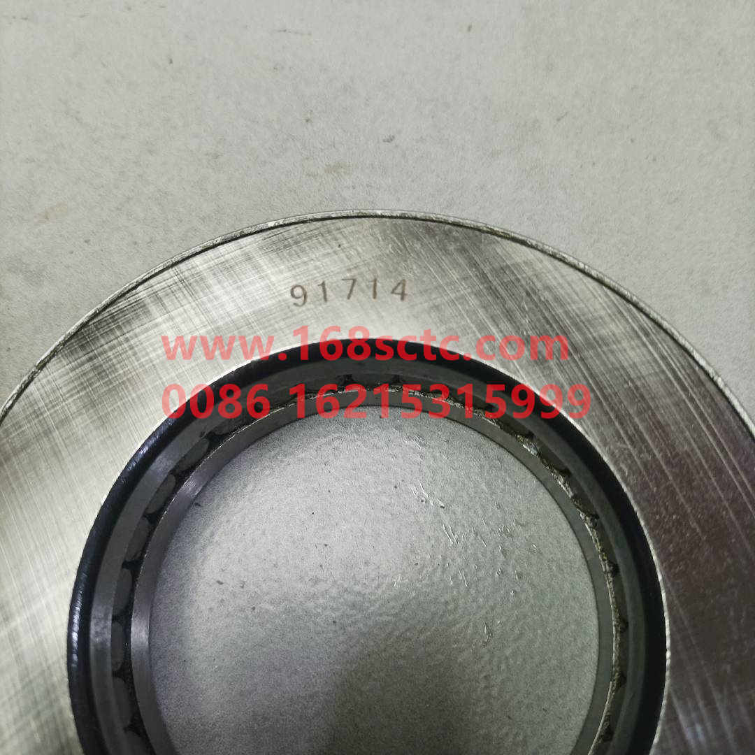 WG9970410004-SINOTRUK HOWO-Thrust Roller Bearings 91714PZSV-ZhongQiQianQiaoHF12
