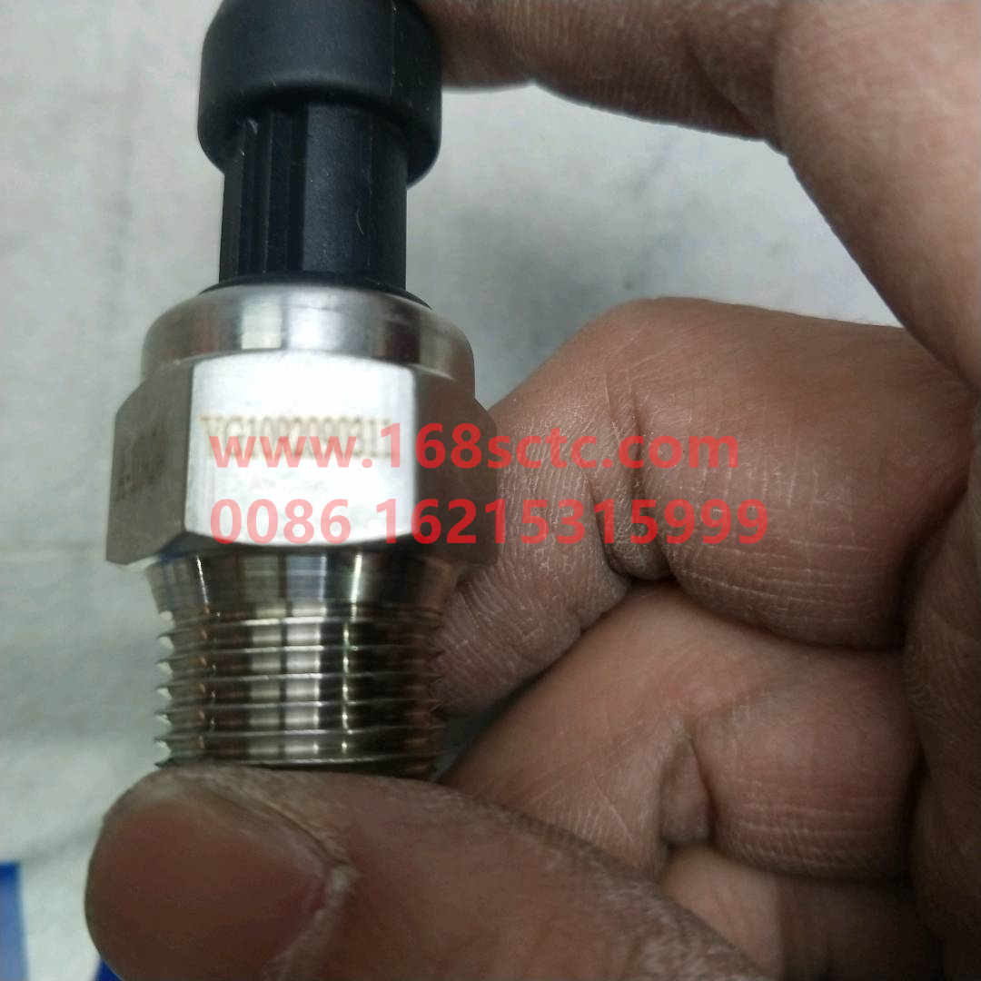 VG1092090311-SINOTRUK HOWO-Oil pressure sensor (electronic)-ZhongQiFaDongJiWD615.95E