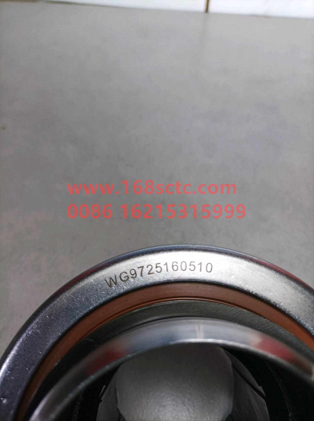 WG9725160510-SINOTRUK HOWO-clutch release bearingMOQ50-HaoWo2010Kuan