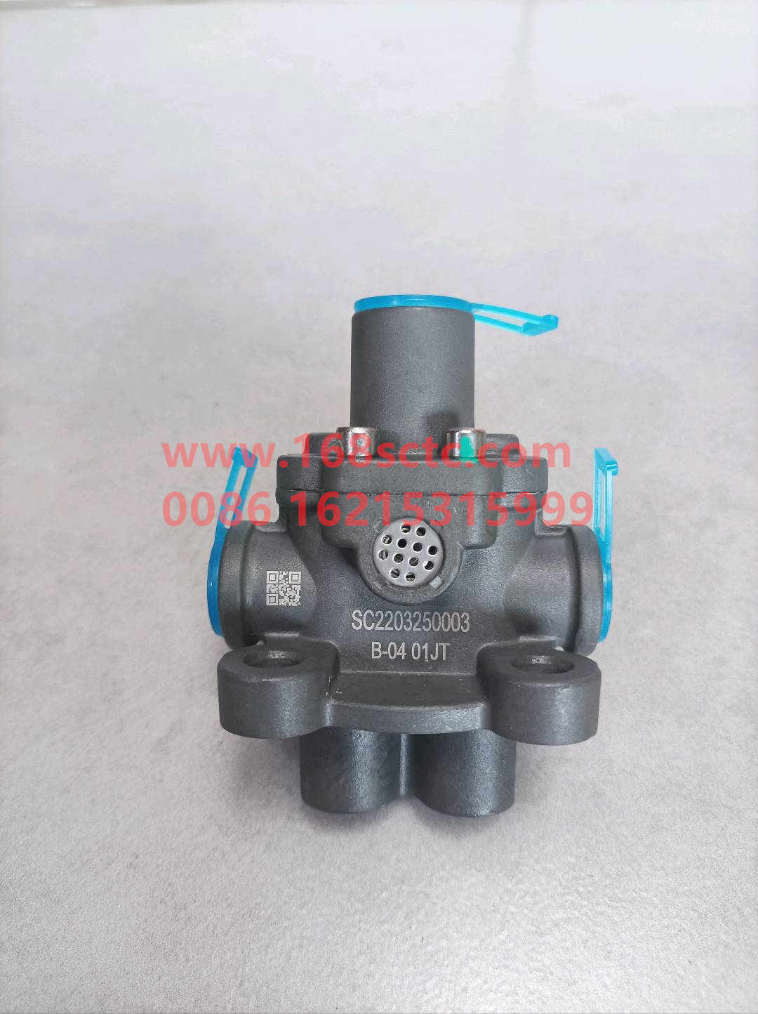 WG2203250003-SINOTRUK HOWO-pairhvalve assembly-HaoWo2013Kuan