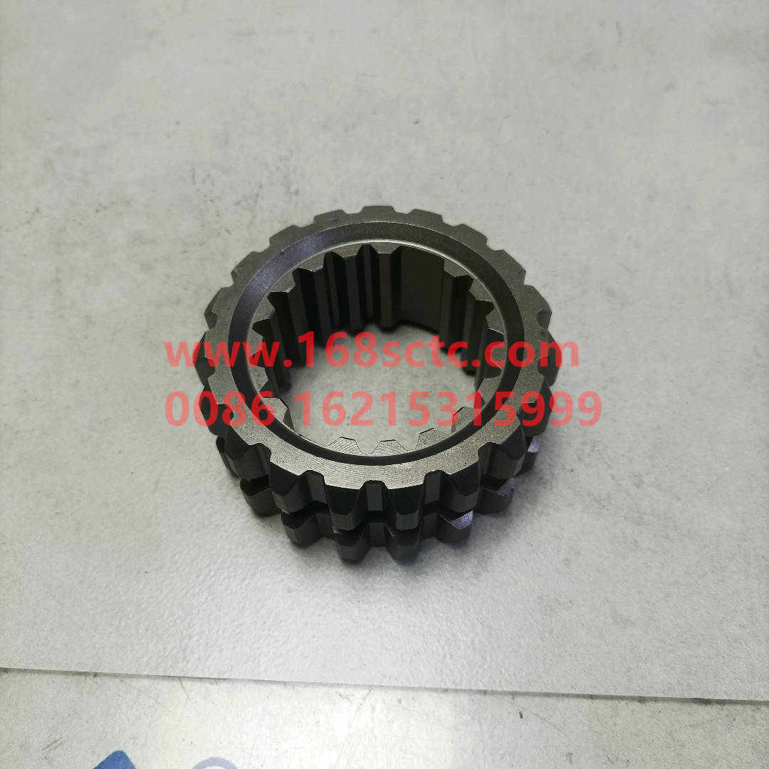 WG2210040210-SINOTRUK HOWO-Spindle sleeve (with single-side spline)-ZhongQiBianSuXiangHW19712